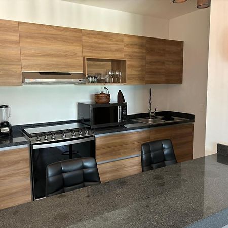 Madison Luxory Apartment แคนคูน ภายนอก รูปภาพ