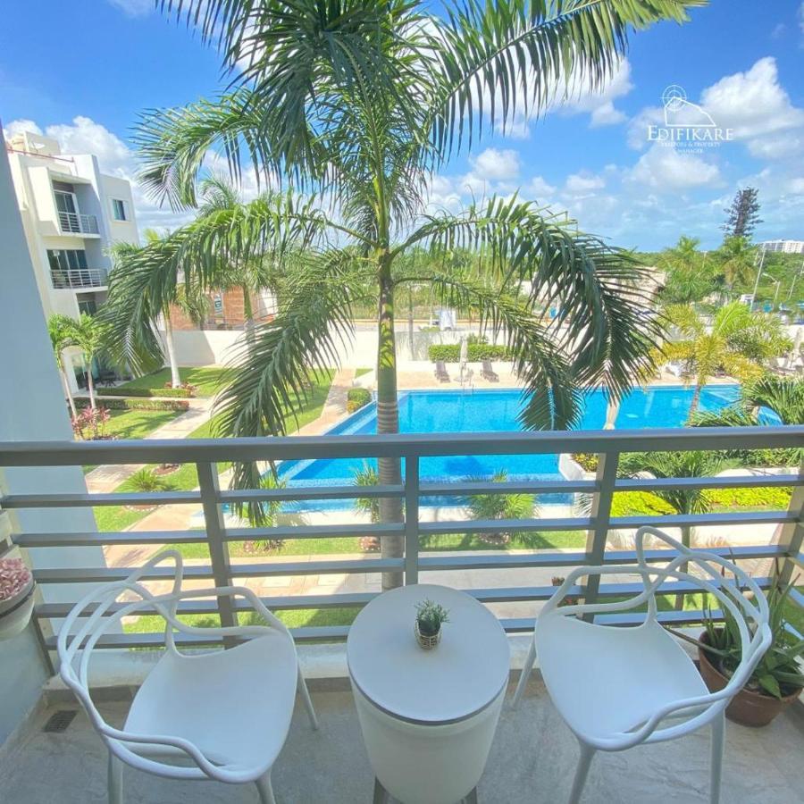 Madison Luxory Apartment แคนคูน ภายนอก รูปภาพ