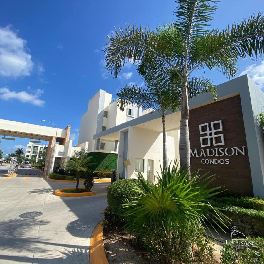 Madison Luxory Apartment แคนคูน ภายนอก รูปภาพ