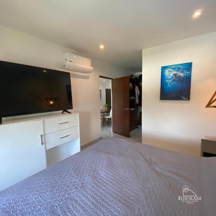 Madison Luxory Apartment แคนคูน ภายนอก รูปภาพ