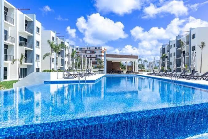 Madison Luxory Apartment แคนคูน ภายนอก รูปภาพ