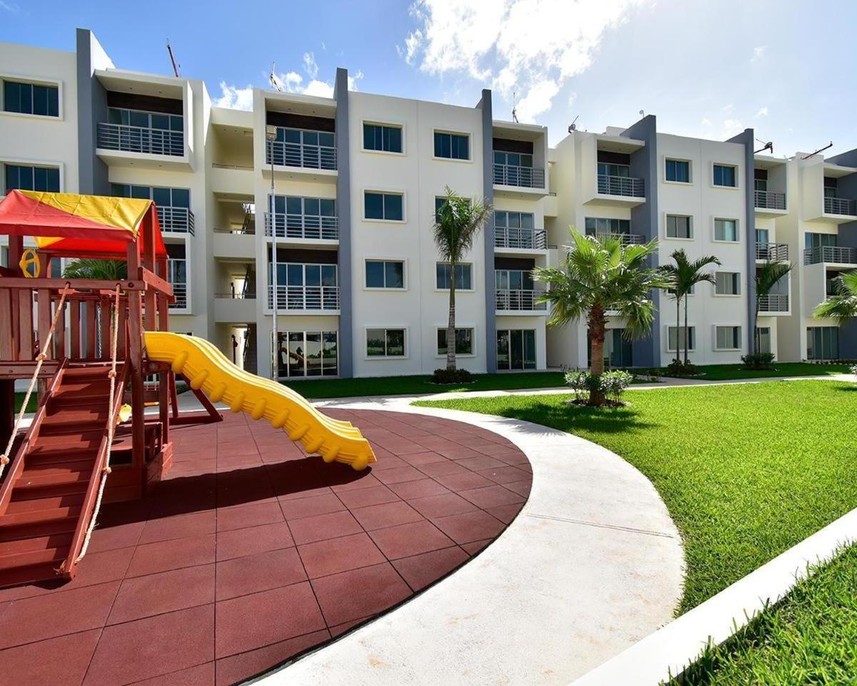 Madison Luxory Apartment แคนคูน ภายนอก รูปภาพ