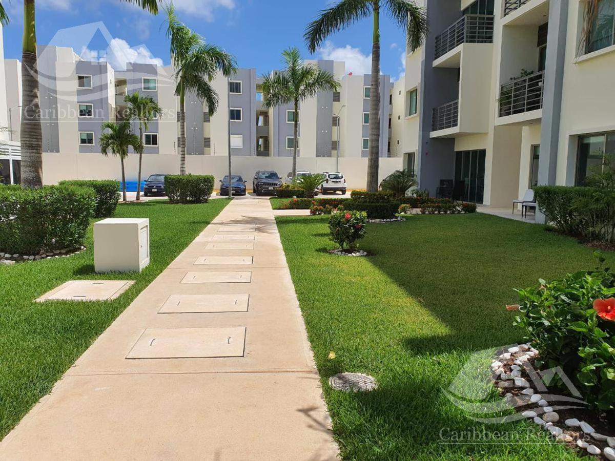 Madison Luxory Apartment แคนคูน ภายนอก รูปภาพ