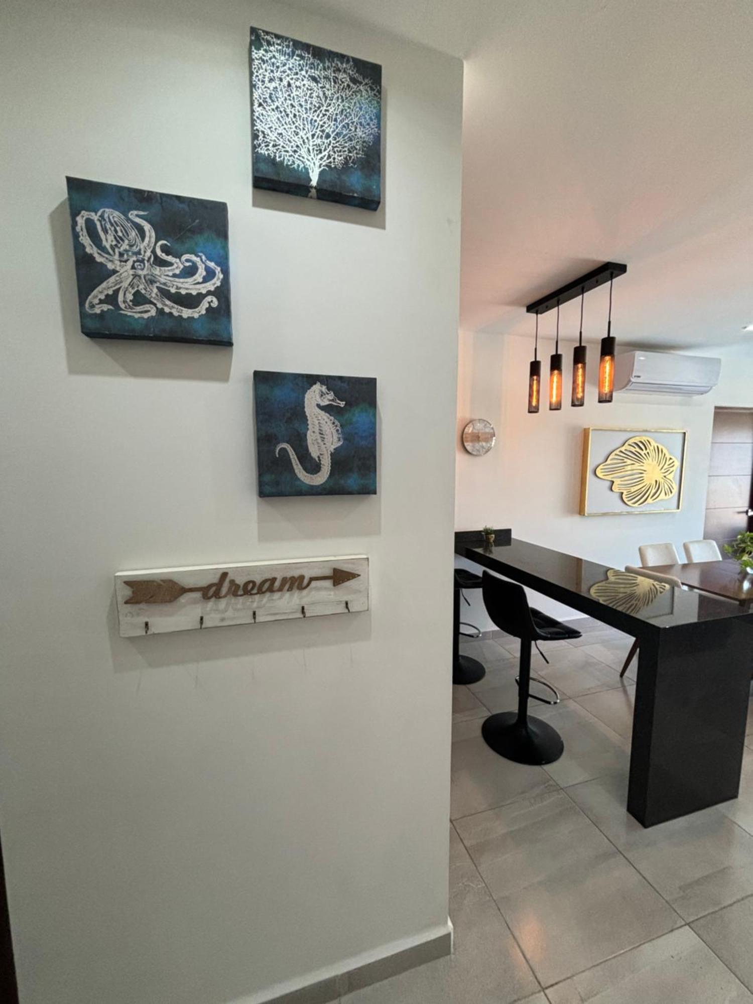 Madison Luxory Apartment แคนคูน ภายนอก รูปภาพ
